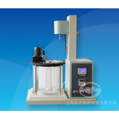 上海昌吉SYD-7305石油和合成液抗乳化性能试验器（停产）