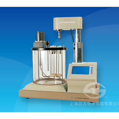 上海昌吉SYD-7305A石油和合成液抗乳化性能试验器（自动）