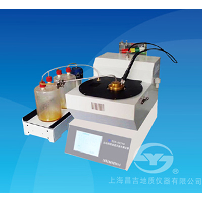 上海昌吉SYD-0059B自动润滑油蒸发损失测定器（诺亚克B法）