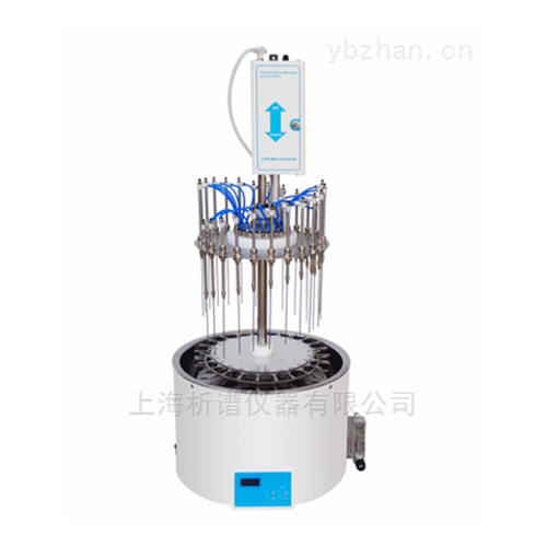 上海析谱XP-DCY-12SL圆形电动水浴氮吹仪
