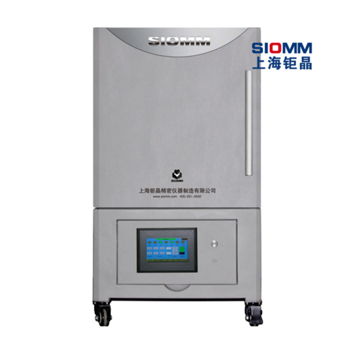 上海钜晶SXL-1700精密箱式实验电炉