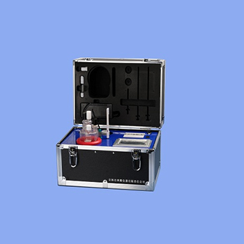 吉林奔腾BWS-2100-型-便携式微量水分测定仪