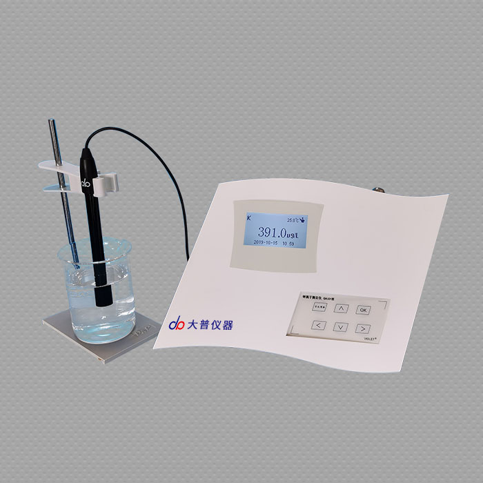 上海大普GCa-01型 钙离子测定仪