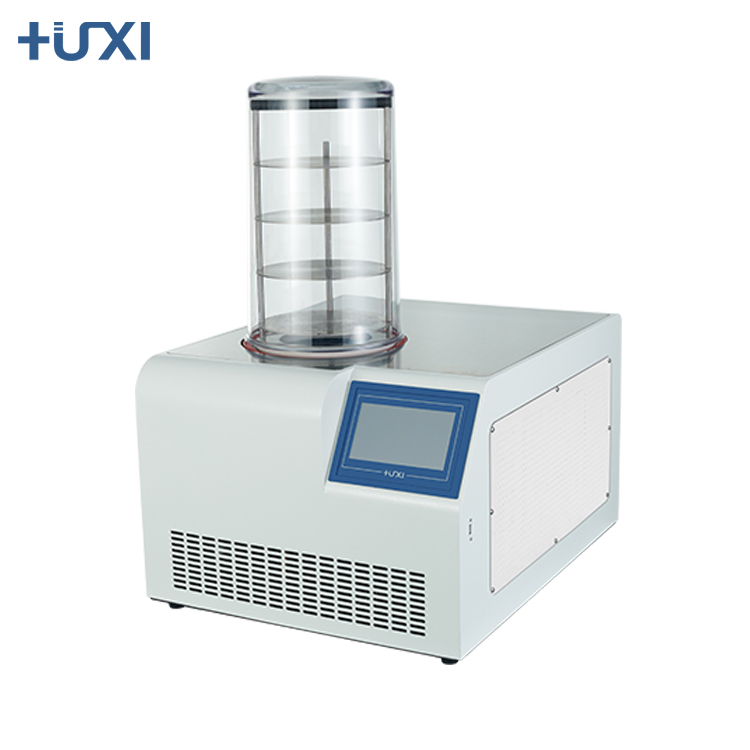 上海沪析HXLG-10-50B台式冷冻干燥机