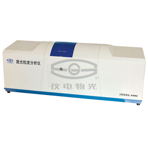 上海仪电物光WJL-608湿法激光粒度分析仪