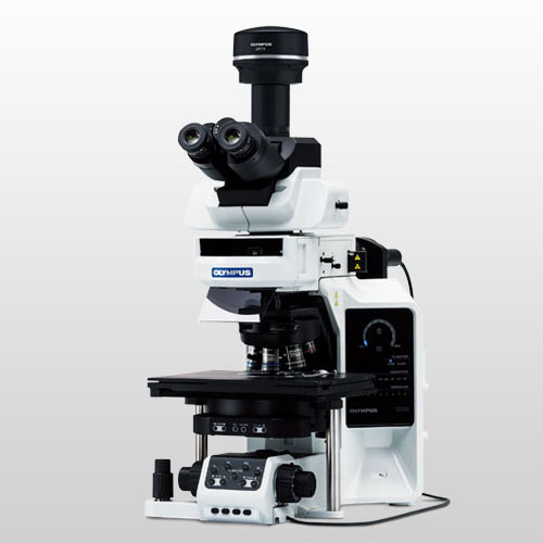 奥利巴斯BX63电动荧光显微镜