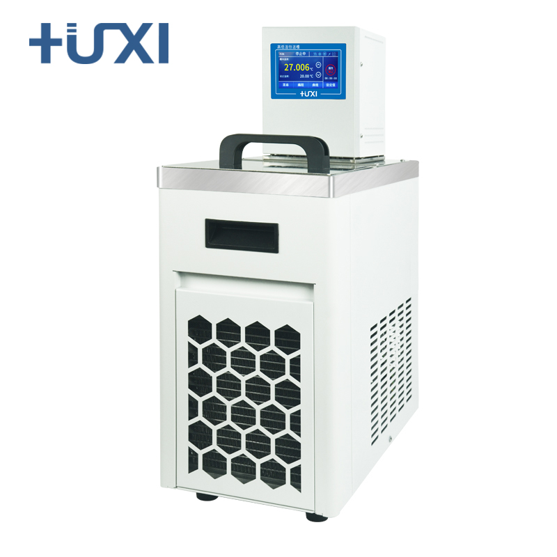 上海沪析HLC-1008G立式高低温恒温槽(可升级程控）
