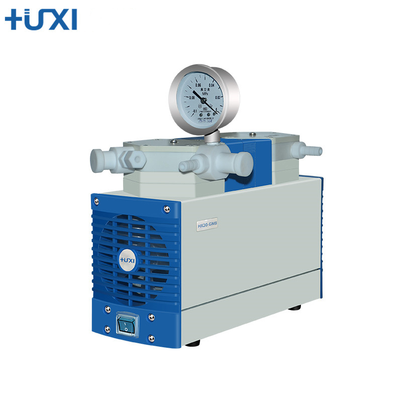 上海沪析HB-20B耐腐蚀隔膜泵