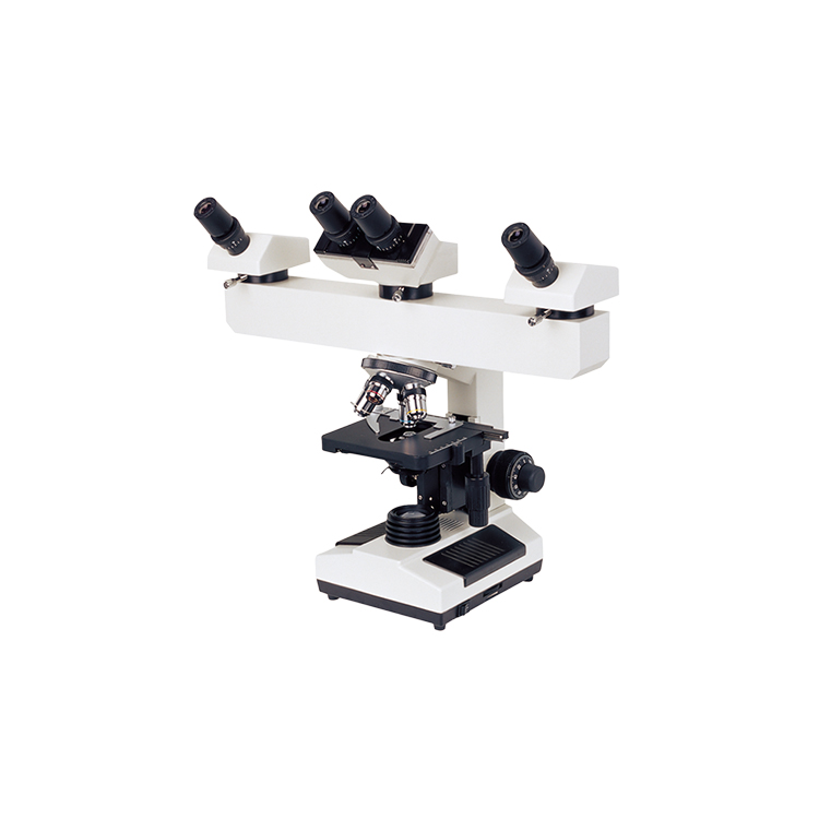 宁波永新XSZ-N304系列多人观察显微镜