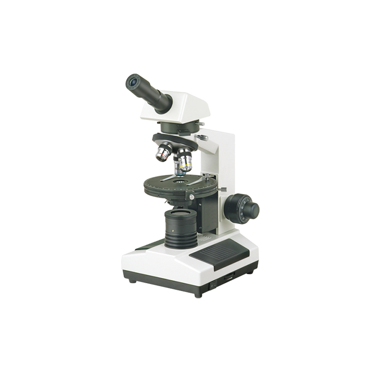 宁波永新NP-107A系列偏光显微镜
