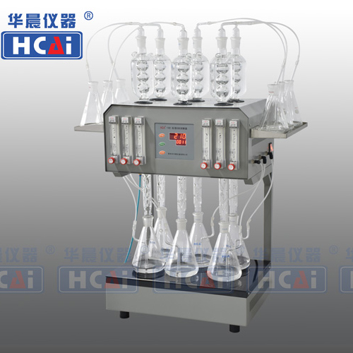 泰州华晨HCA-102标准COD消解器（高氯废水专用）