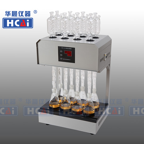 泰州华晨HCA-102标准COD消解器（8管）