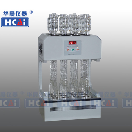 泰州华晨HCA-100标准COD消解器（10管）