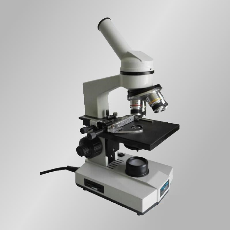 上海缔伦XSP-1C单目生物显微镜