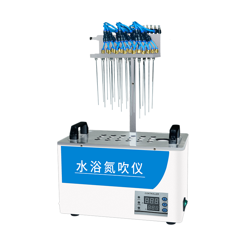 上海沪析ST-48水浴氮吹仪