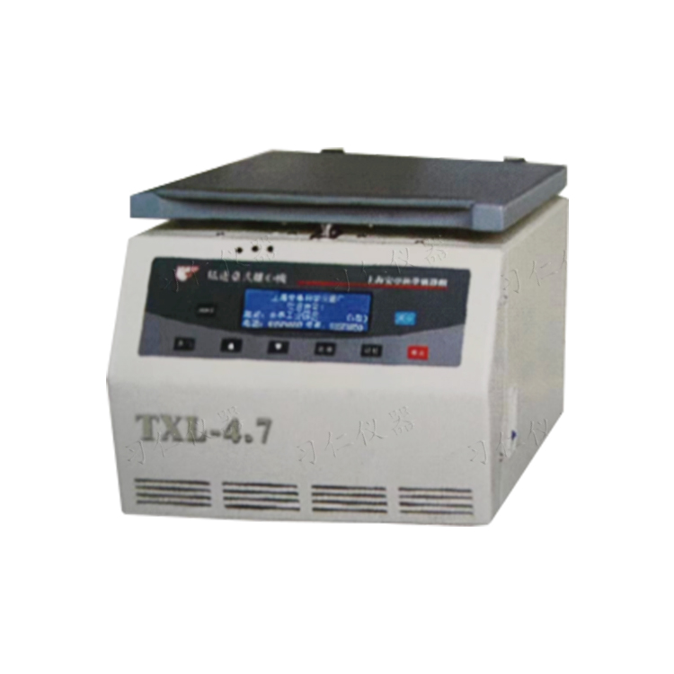 上海安亭TXL-4.7细胞洗涤离心机（变频）
