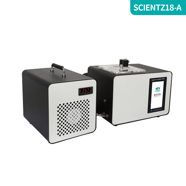 宁波新芝Scientz18-A超声波 DNA 打断仪