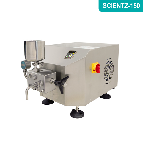 宁波新芝Scientz-150实验型高压均质机