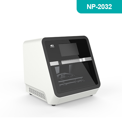 宁波新芝NP-2032全自动核酸提取仪