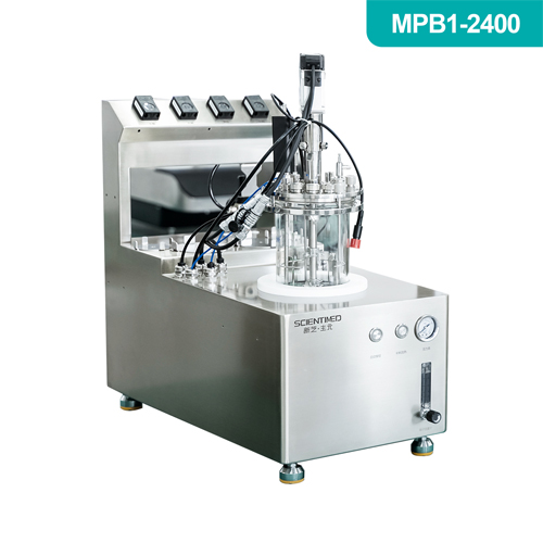 宁波新芝MPB1-2400平行生物反应器
