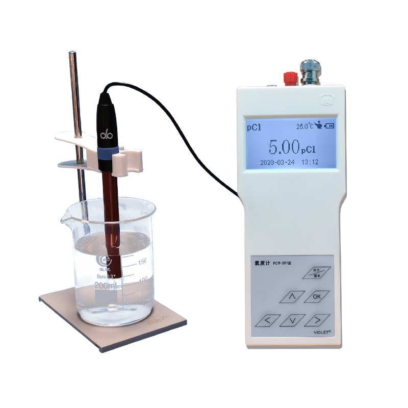 上海大普PCIP-201氯离子测定仪（便携式）