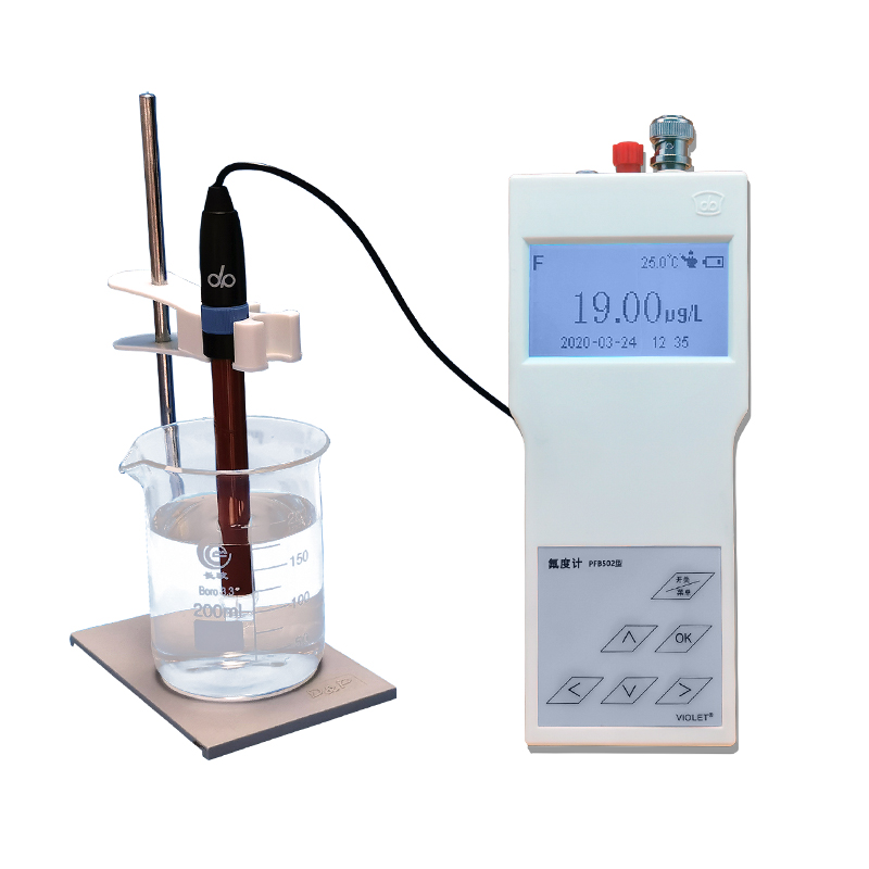 上海大普PFB502氟离子测定仪（便携式）