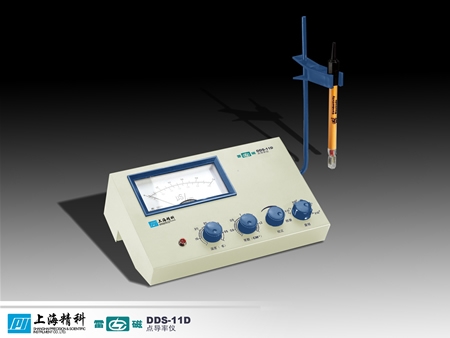 上海雷磁DDS-11D电导率仪（停）