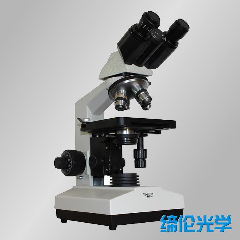 上海缔伦XSP-6CA双目生物显微镜