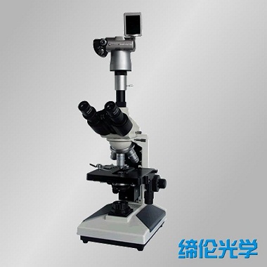 上海缔伦XSP-12CA三目生物显微镜