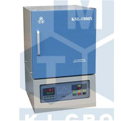合肥科晶KSL-1800X-A1高温箱式炉（4.2L）