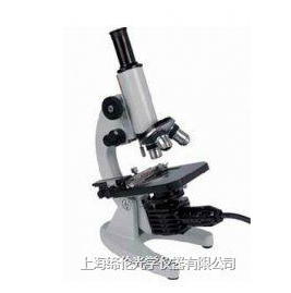 上海缔伦XSP-9D单目直筒生物显微镜