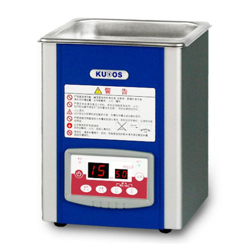 上海科导SK1200GT低频带脱气加热型超声波清洗器