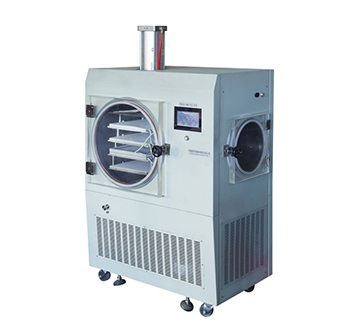 宁波新芝SCIENTZ-50ND原位压盖型冷冻干燥机
