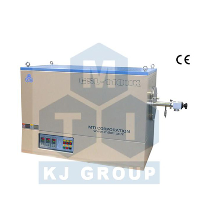 合肥科晶GSL-1100X-III-D11-8双管三温区管式炉