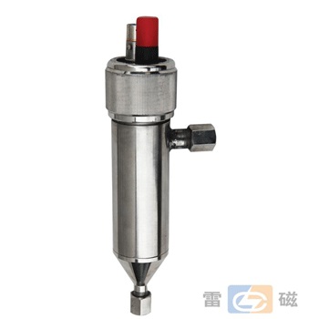 上海雷磁PHGF-28B型流通式工业pH/ORP发送器
