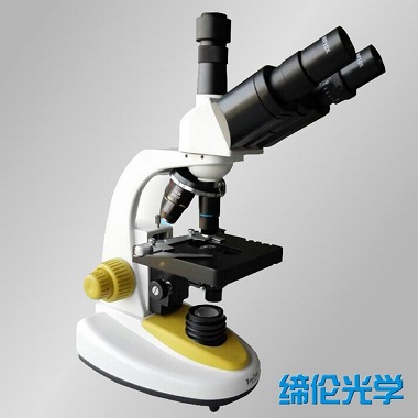 上海缔伦XSP-2CBA三目生物显微镜