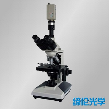 上海缔伦XSP-12CAC电脑型生物显微镜