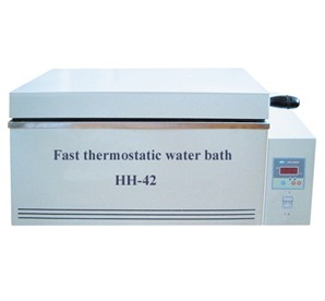 常州国华HH-42数显恒温搅拌循环水箱三用