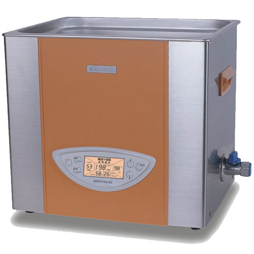 上海科导SK7210LHC双频加热型超声波清洗器