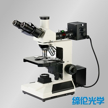 上海缔伦XTL-2030A透射正置金相显微镜