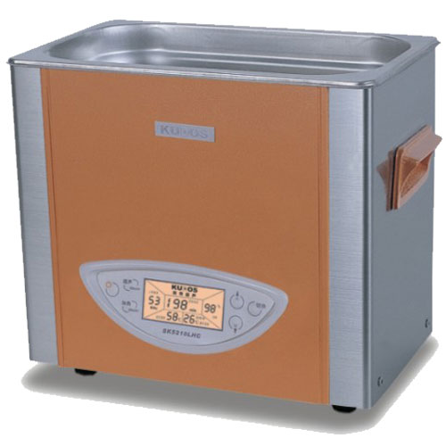 上海科导SK3210LHC双频加热型超声波清洗器