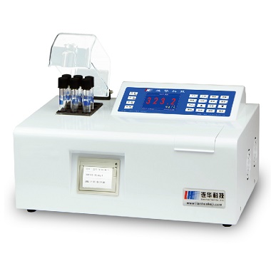 连华科技5B-6C型COD氨氮总磷浊度四参数水质测定仪(V8)