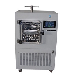 宁波新芝Scientz-10ND原位压盖型(电加热）冷冻干燥机