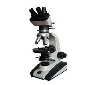 上海缔伦XSP-59XC三目偏光显微镜