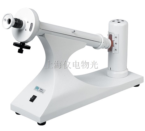 上海仪电物光WXG-4目视圆盘旋光仪（钠光灯）