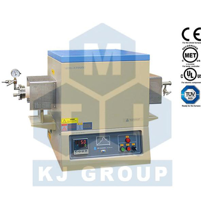 合肥科晶GSL-1700X管式炉