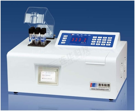 连华科技5B-6C型多参数水质分析仪(V8.0版)